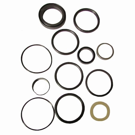 Aftermarket Stabilizer Boom Extension Cylinder Seal Kit Fits Case W7 W7E W9 W9A G105529